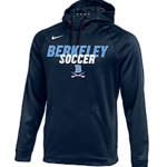 Nike Boys Soccer Hooded Sweatshirt