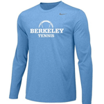 Nike Tennis Long Sleeve T-Shirt