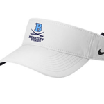 Nike Tennis White Visor