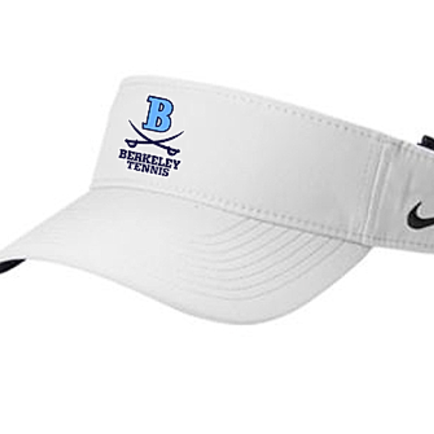 Nike Tennis White Visor