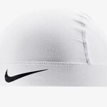 Nike Varsity Football Pro Skull Cap White