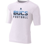 Varsity Football 3/4 Compression Shirt