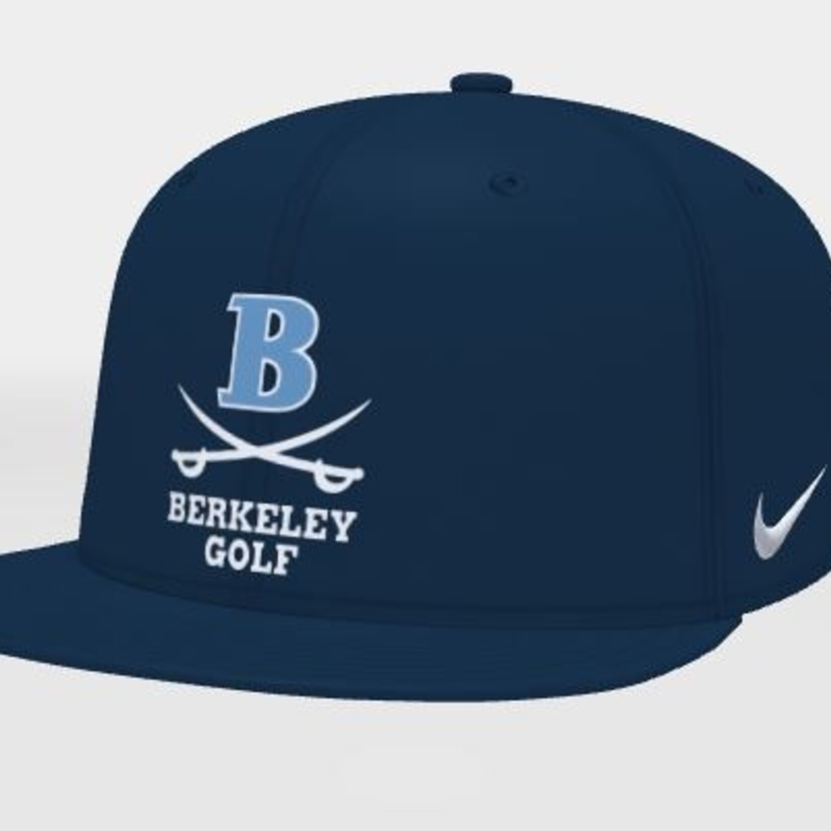 Nike Varsity Golf Hat Navy