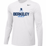 Nike Varsity Golf LS T Shirt