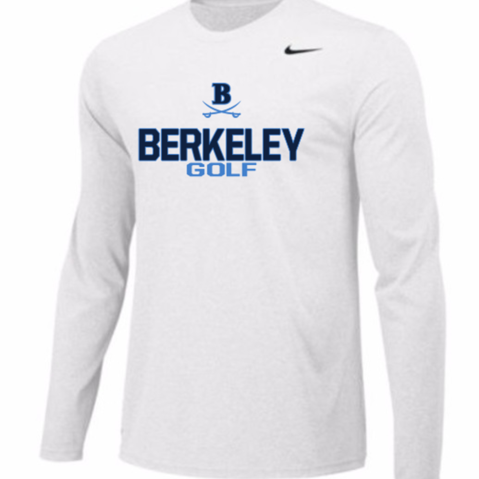 Nike Varsity Golf LS T Shirt