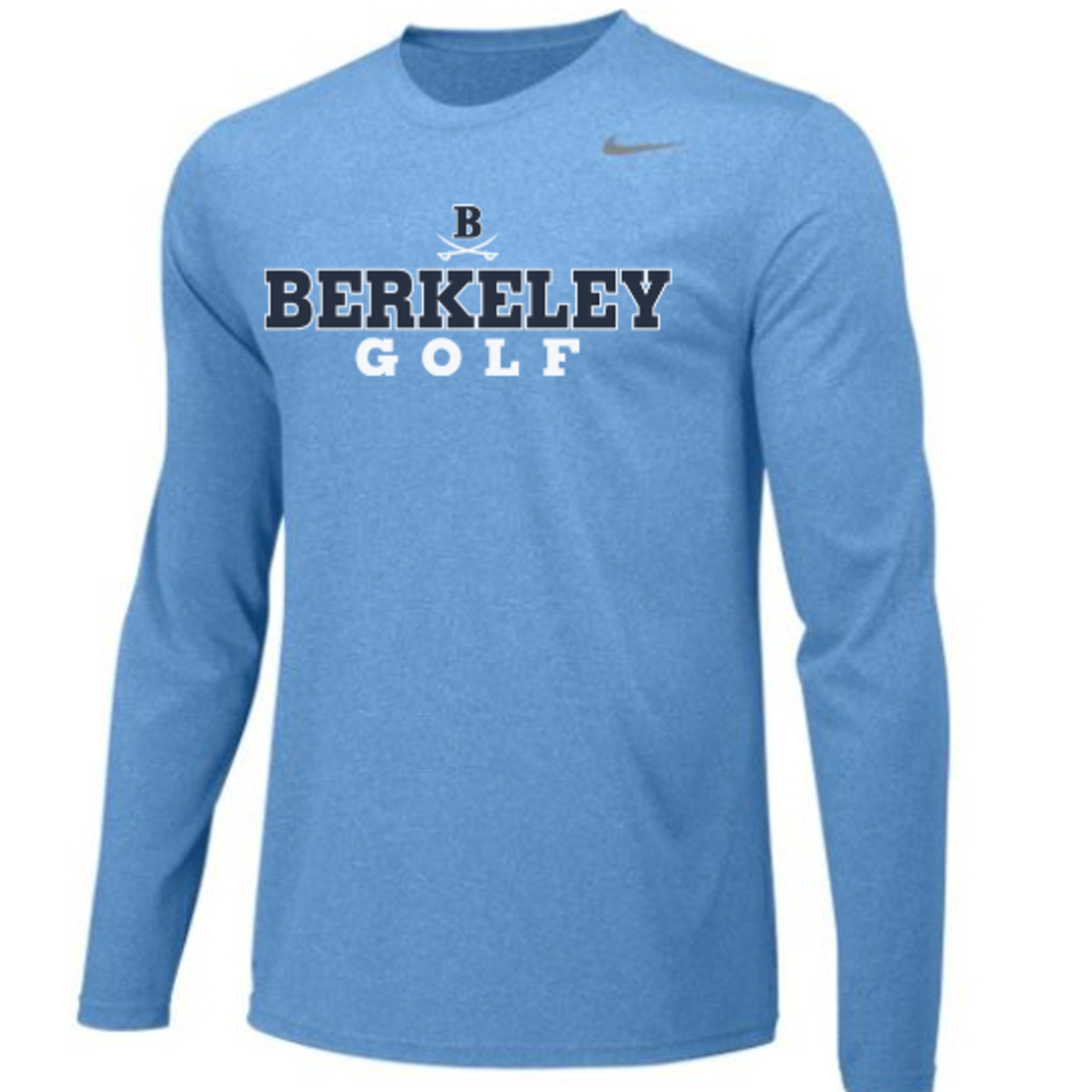 Nike Varsity Golf LS T Shirt