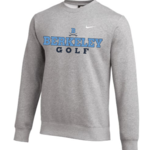 Nike Varsity Golf Crewneck Sweatshirt