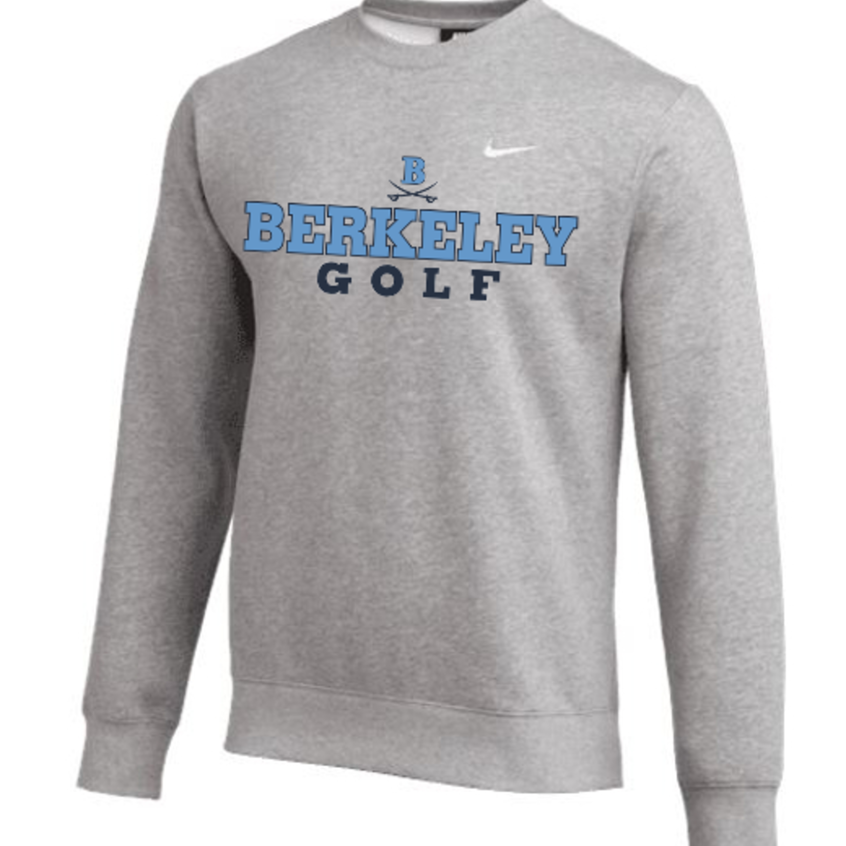 Nike Varsity Golf Crewneck Sweatshirt