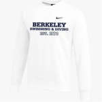 Nike Varsity Swim and Dive Crewneck Sweatshirt