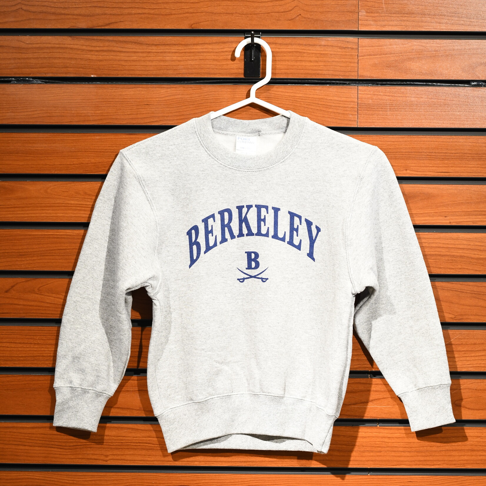 Port & Company Port Co YOUTH Crew Sweatshirt