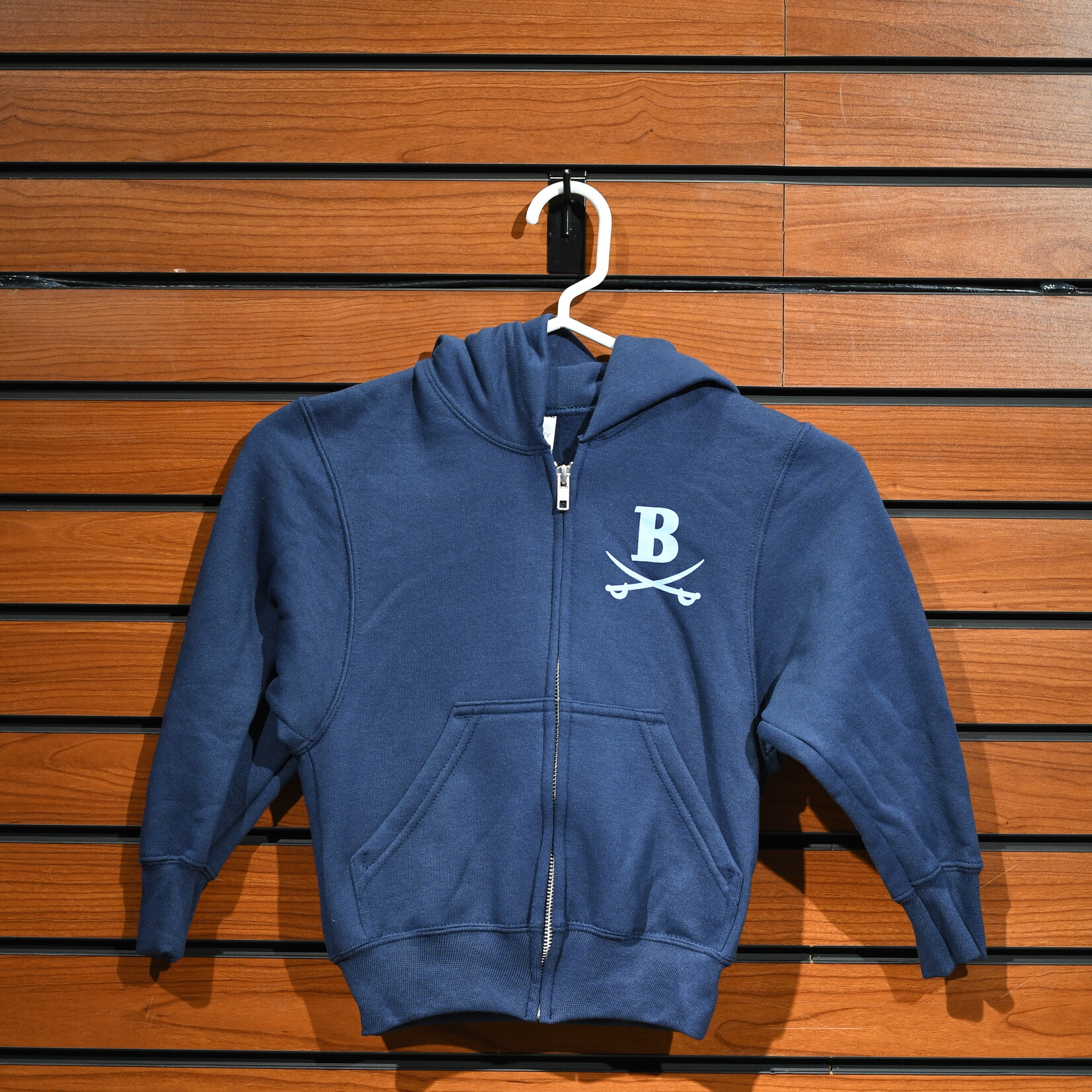 Port & Company Youth Zip Hoodie