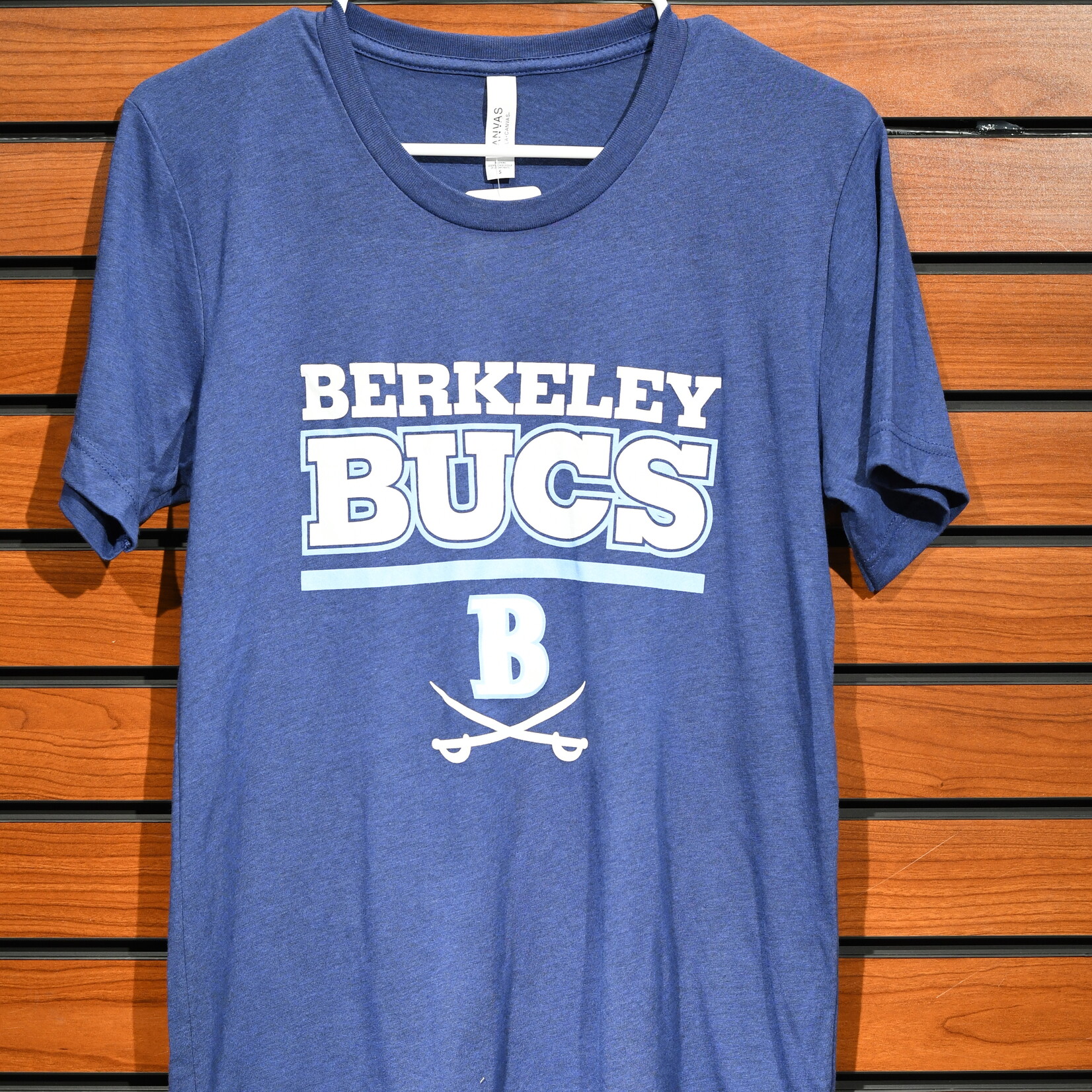Bella Canvas Bucs T Shirt