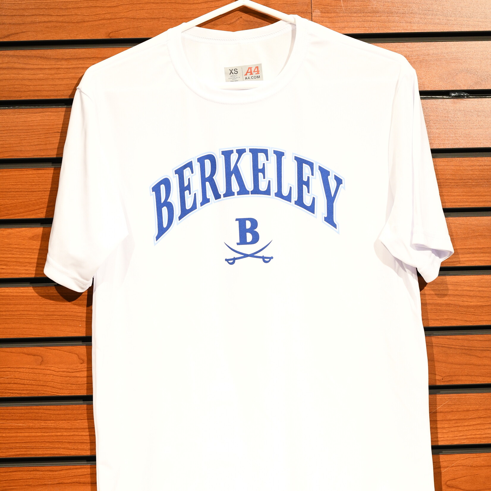 A4 Berkeley Arch A4 Dri-Fit T Shirt