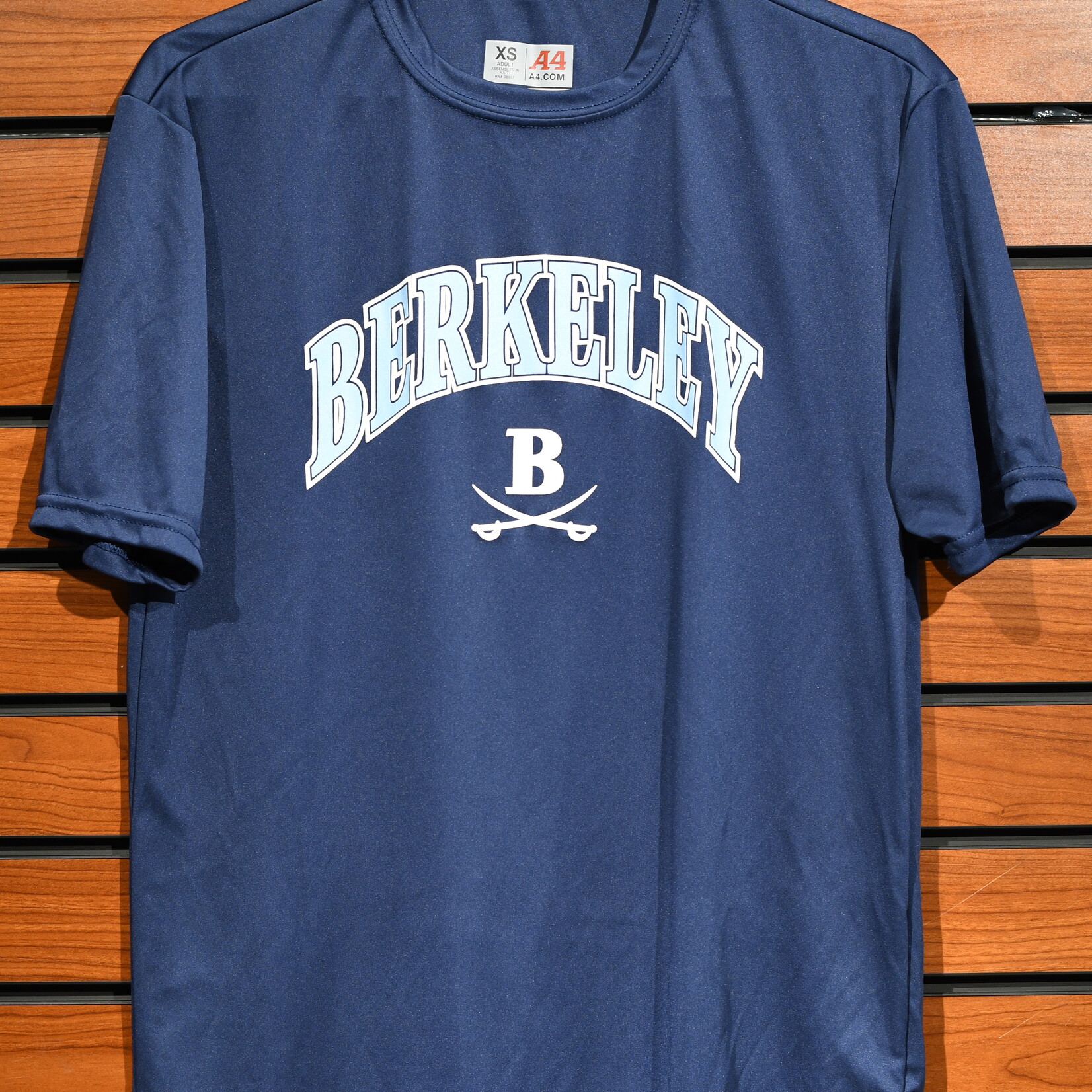 A4 Berkeley Arch A4 Dri-Fit T Shirt