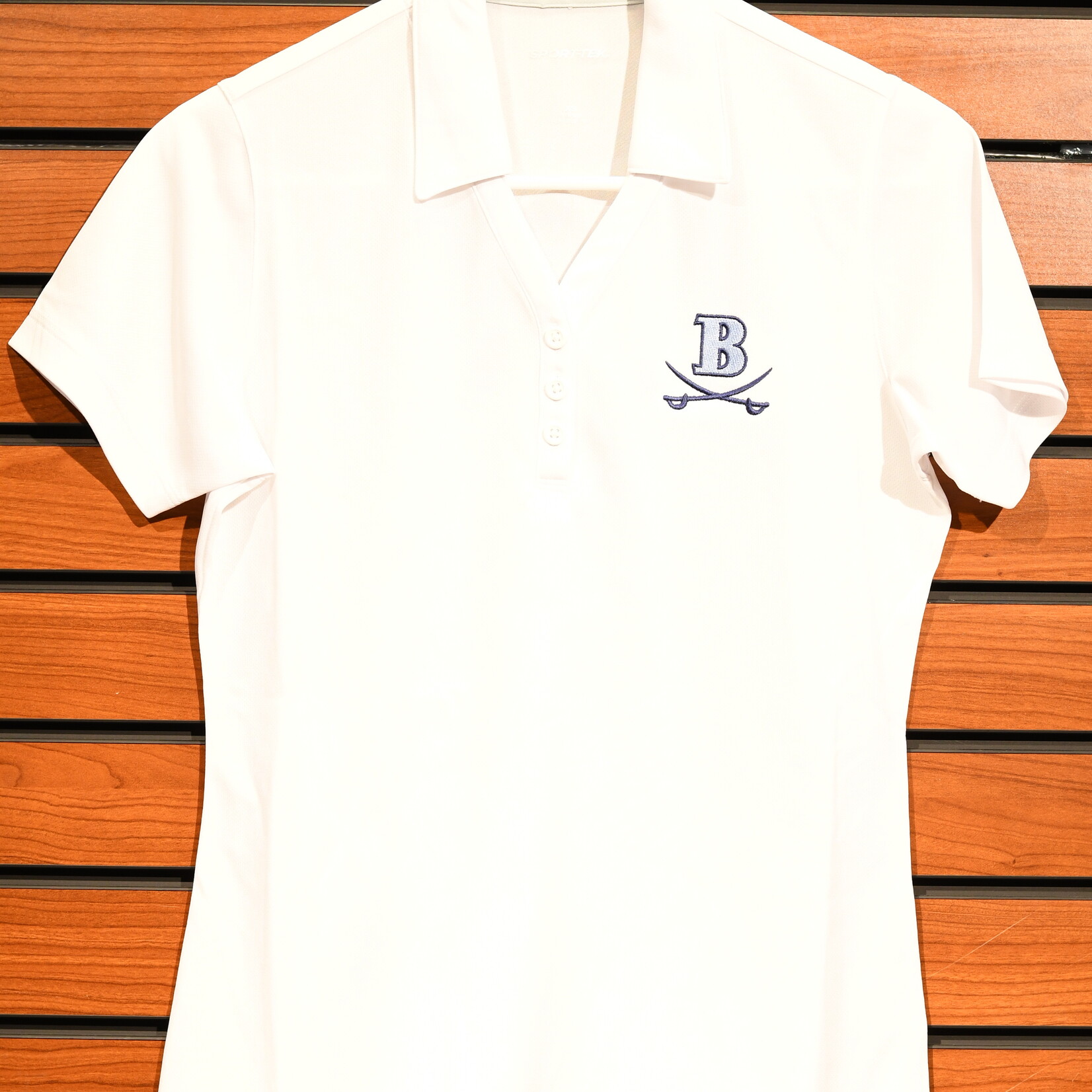 Sport Tek Ladies KZ Polo