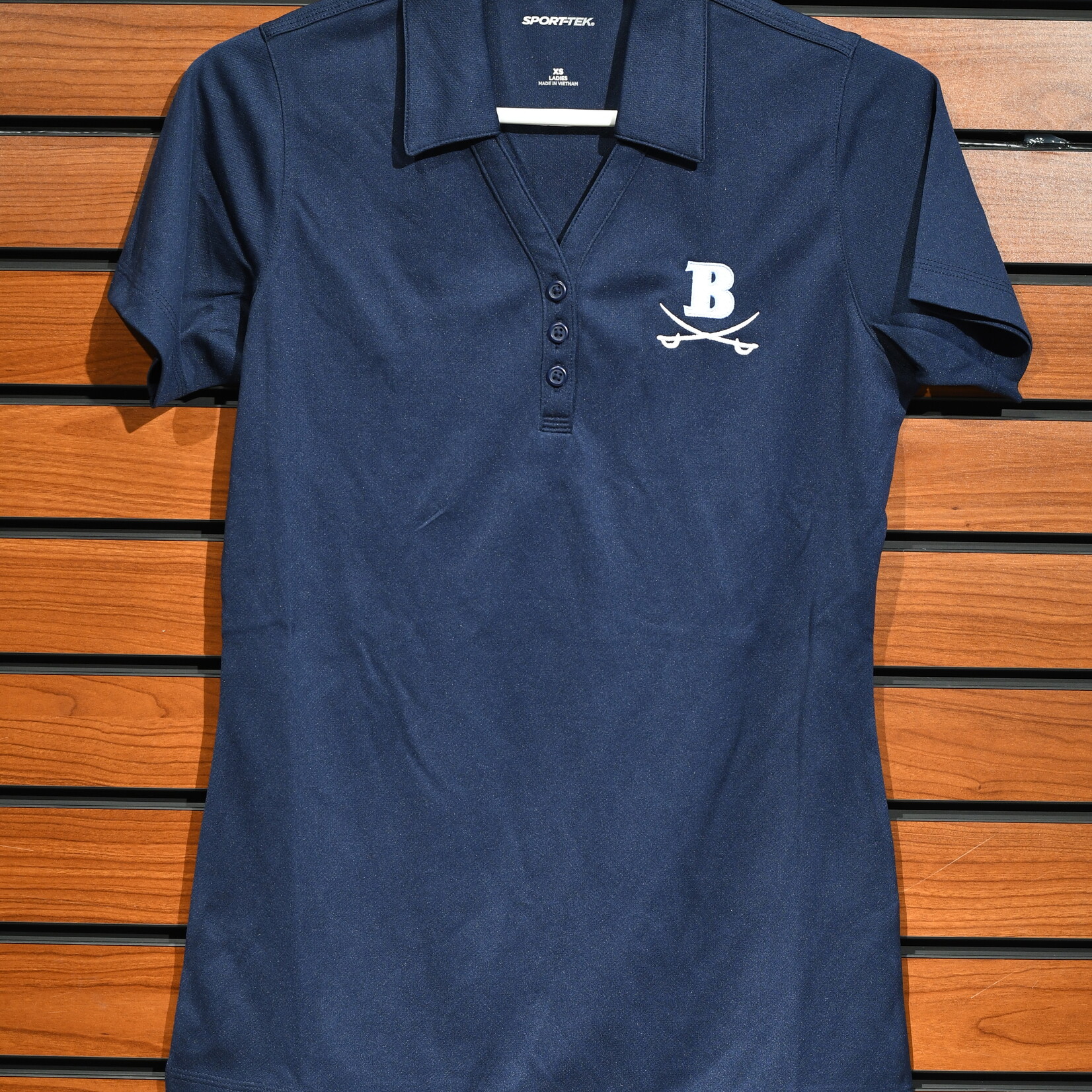 Sport Tek Ladies KZ Polo