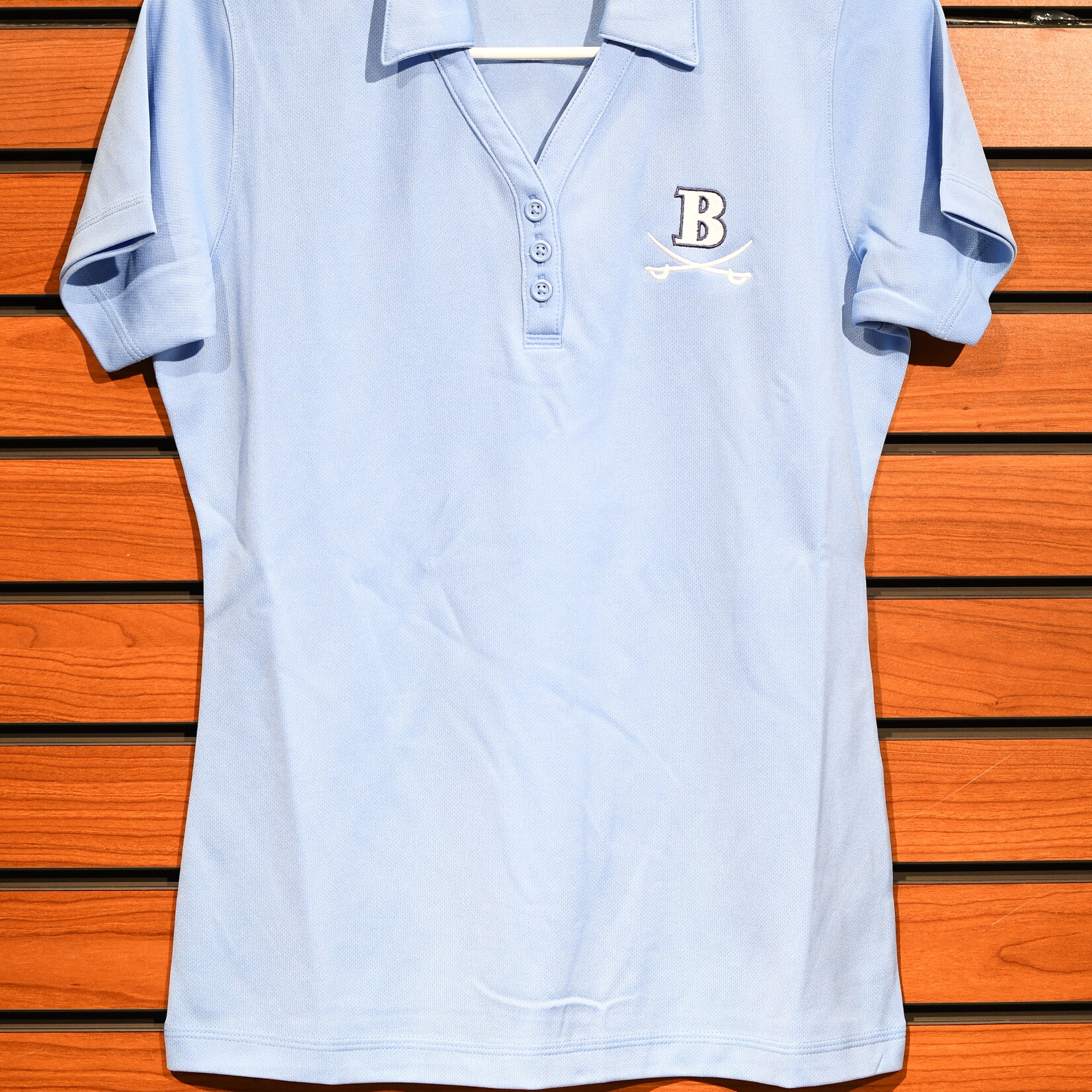 Sport Tek Ladies KZ Polo