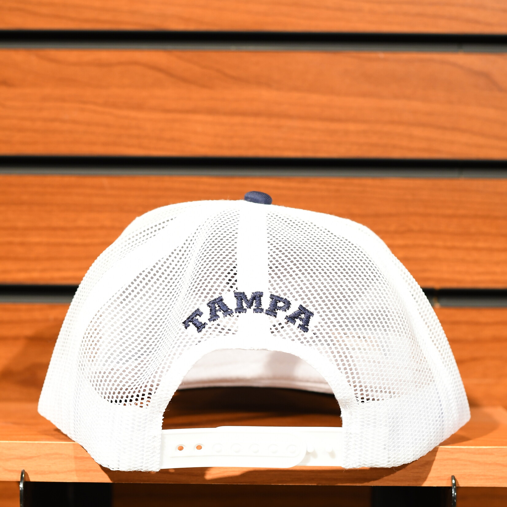 Cap America Cap America Tone on Tone B Trucker Hat