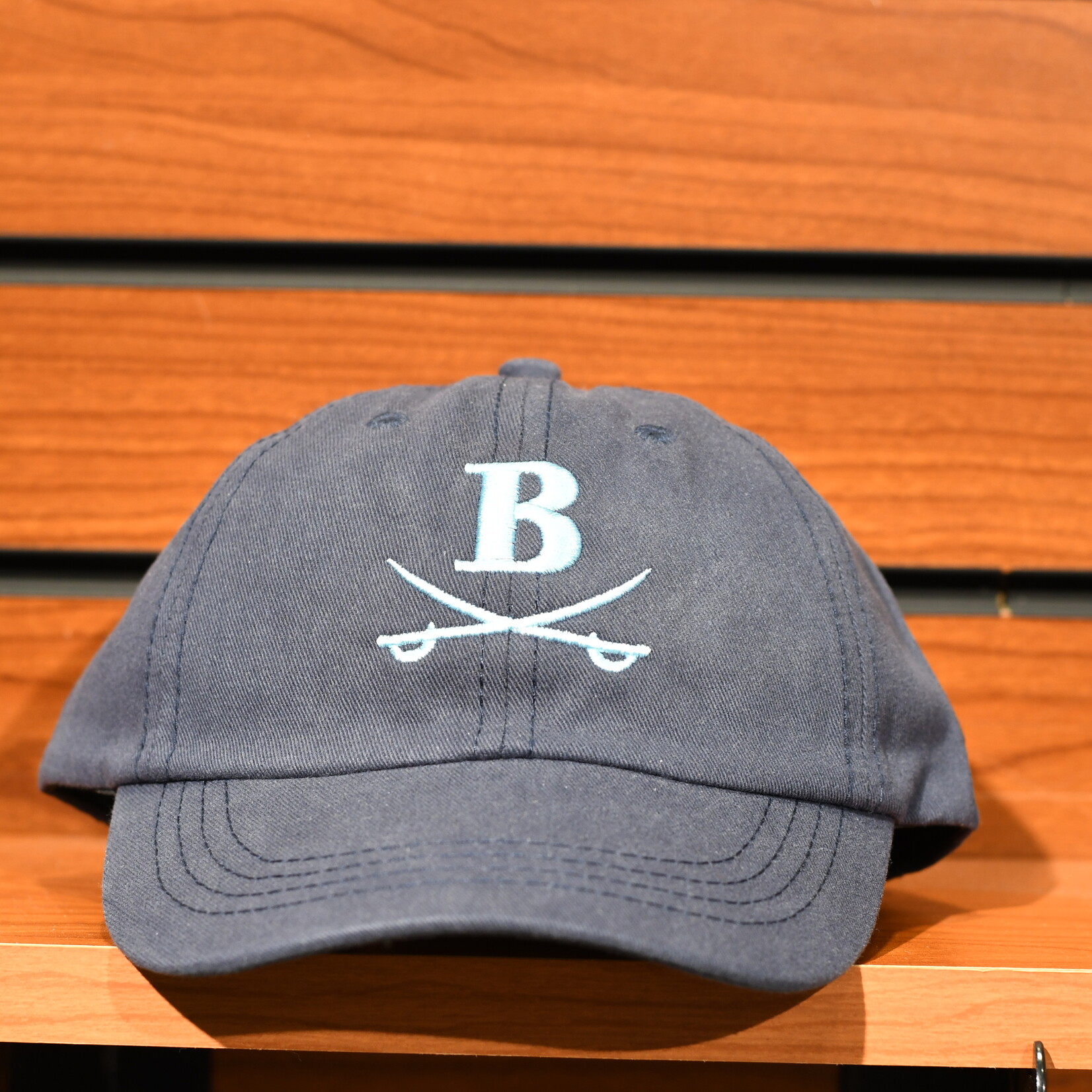 The Game Navy Infant Hat