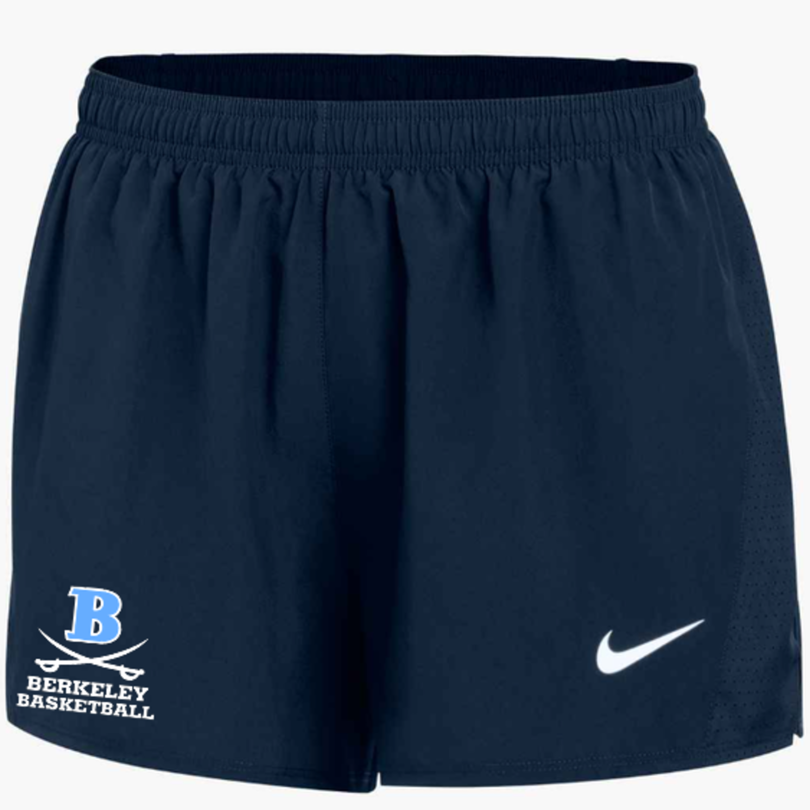 Nike Girls Basketball Shorts