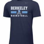 Nike Girls Basketball Unisex Short Sleeve T-shirt