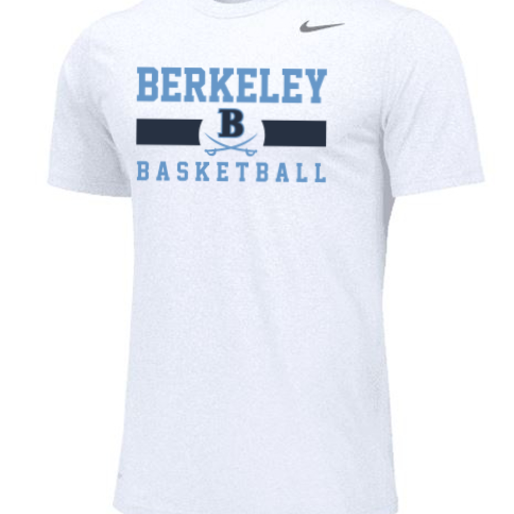 Nike Nike Dri-Fit Girl's Basketball short sleeve T-shirt