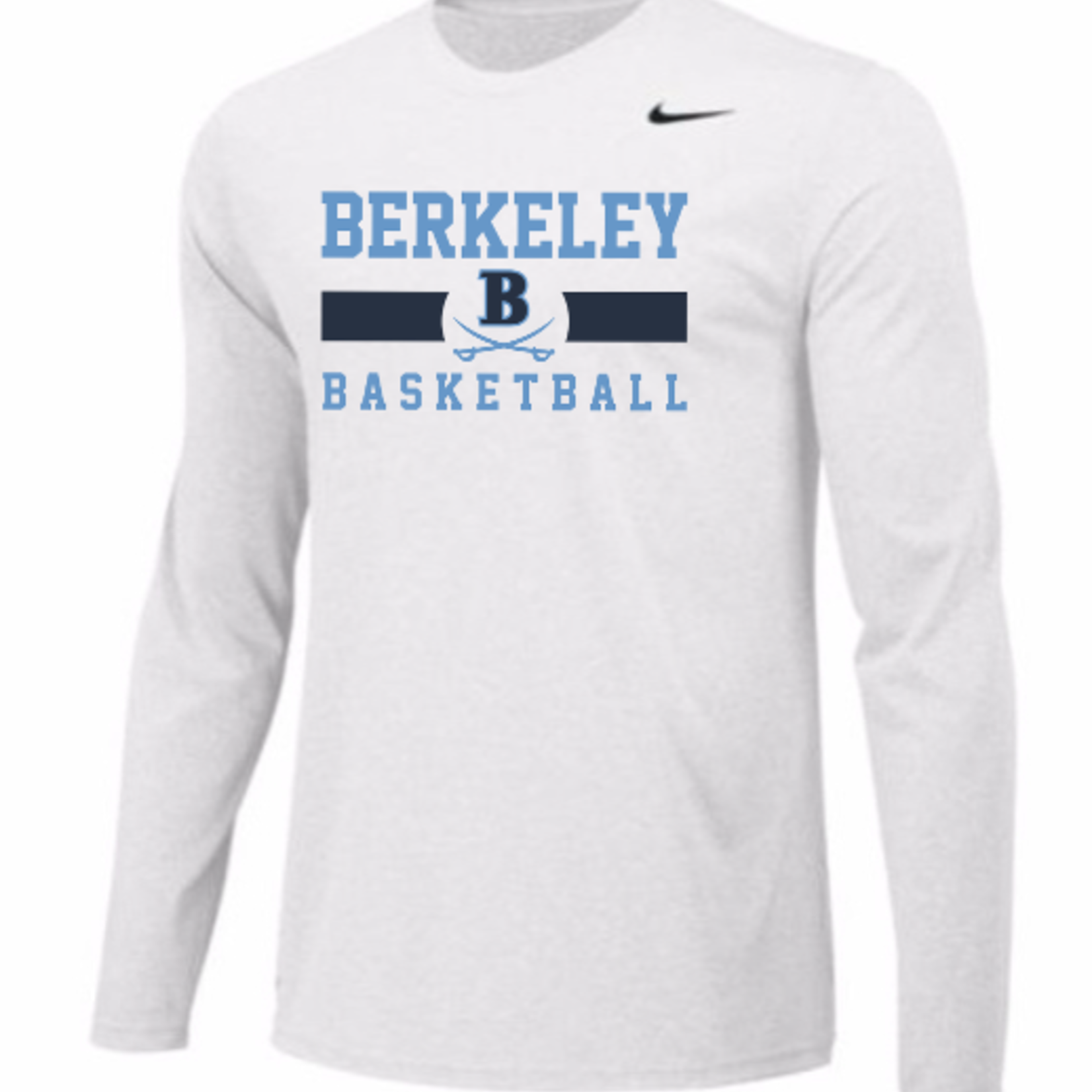 Nike Nike Dri-Fit Girl's Basketball long sleeve T-shirt