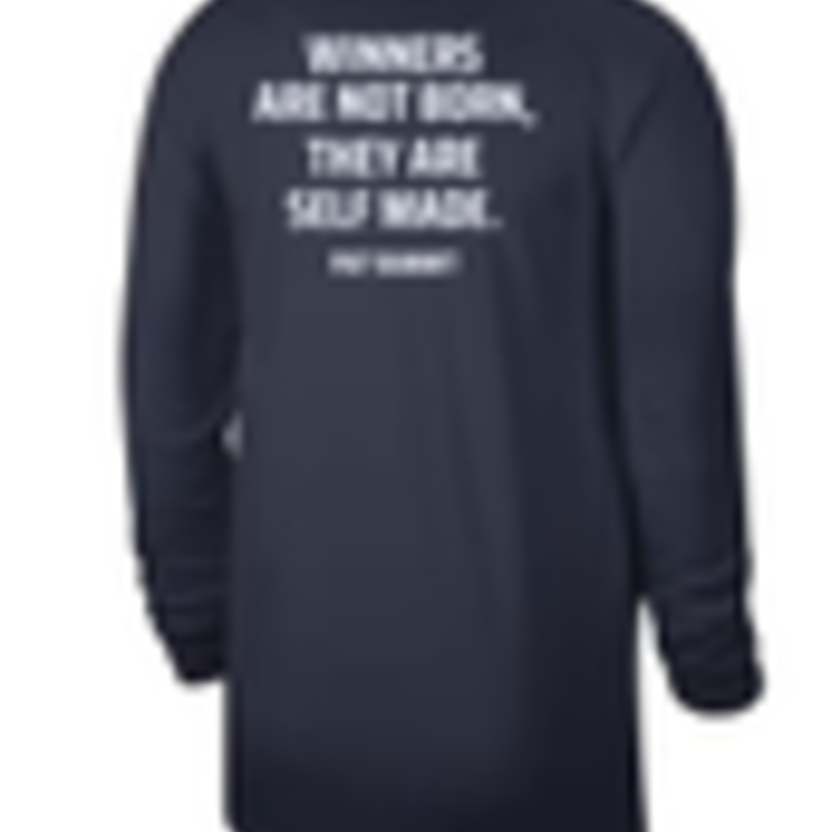 Nike Girls Basketball Womens Long Sleeve T-shirt
