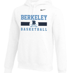 Nike Girls Basketball Hooded Sweatshirt