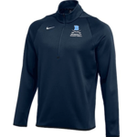 Nike Girls Basketball Unisex Therma 1/4 Zip