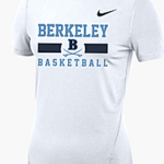 Nike Girls Basketball Womens Pro Mesh Top