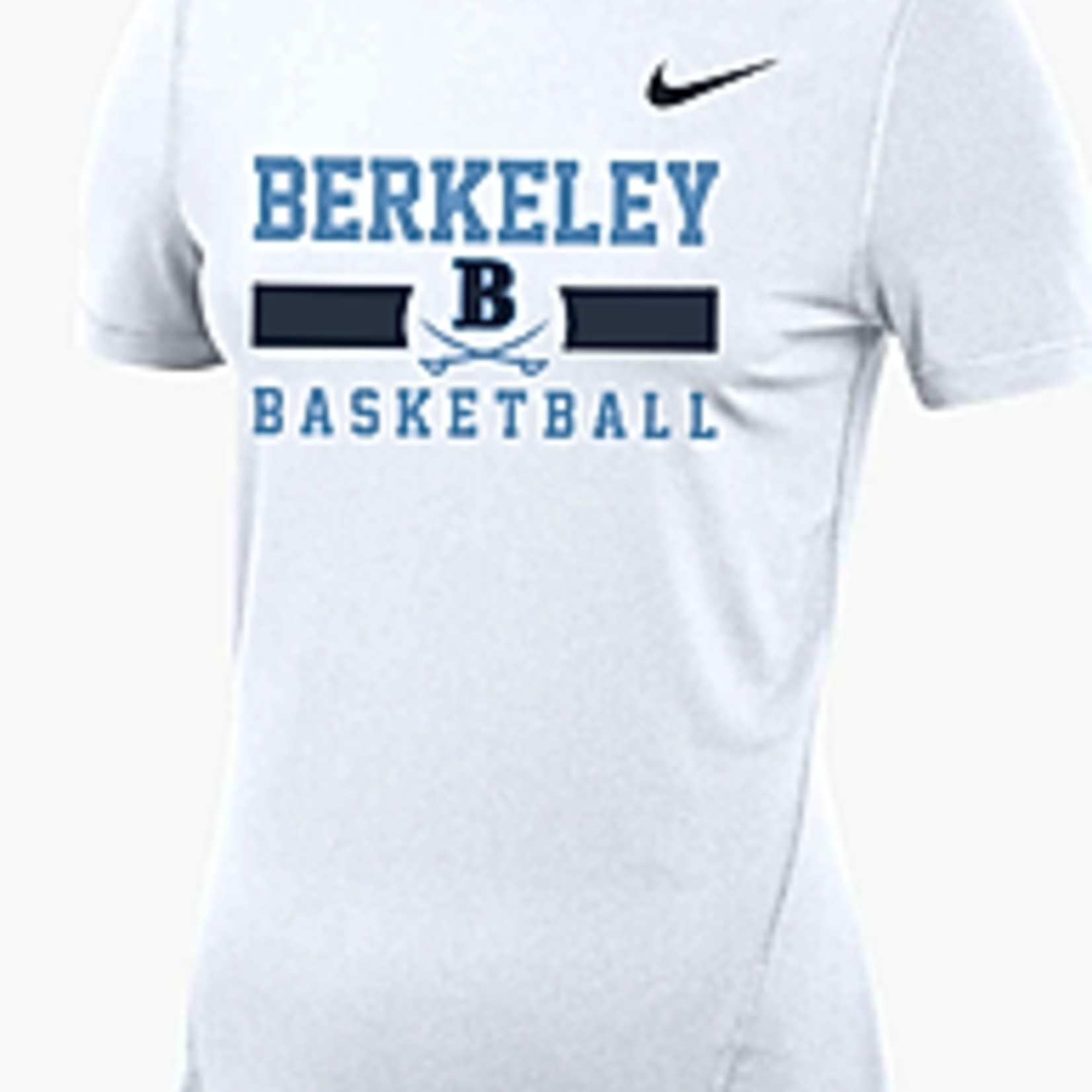Nike Girls Basketball Womens Pro Mesh Top