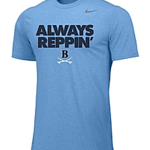Nike Boys Basketball Short Sleeve T-shirt