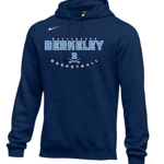 Nike Boys Basketball Hooded Sweatshirt