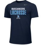 Nike Girl's Lacrosse Short Sleeve T-shirt