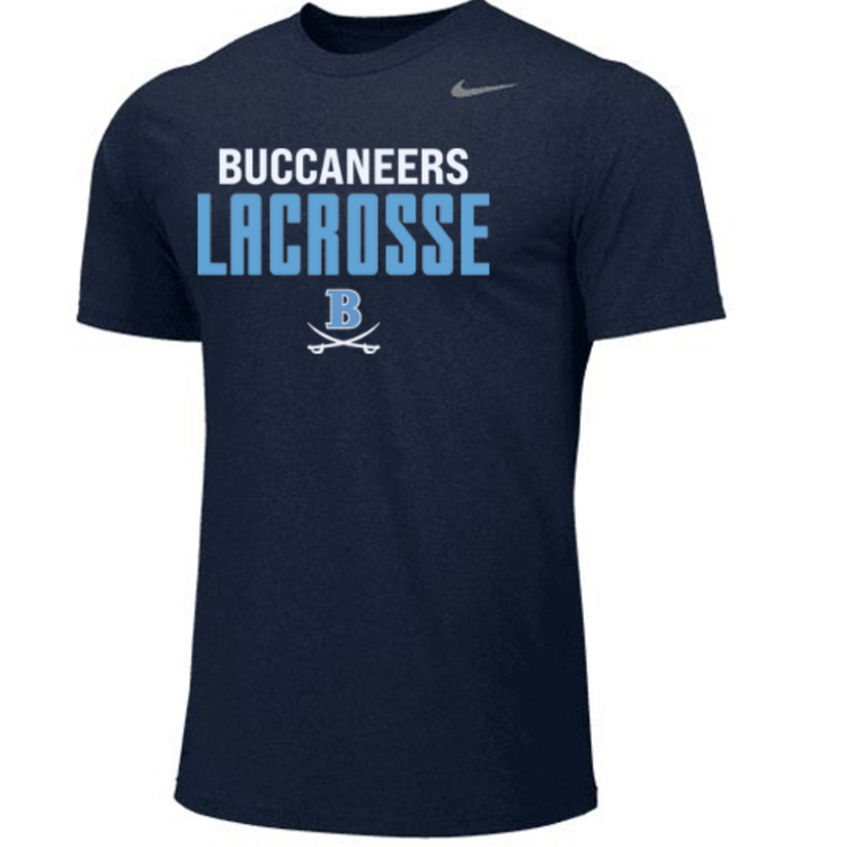 Nike Girl's Lacrosse Short Sleeve T-shirt