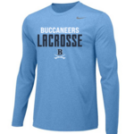 Nike Girl's Lacrosse Long Sleeve T-shirt