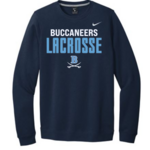 Nike Girl's Lacrosse Crewneck
