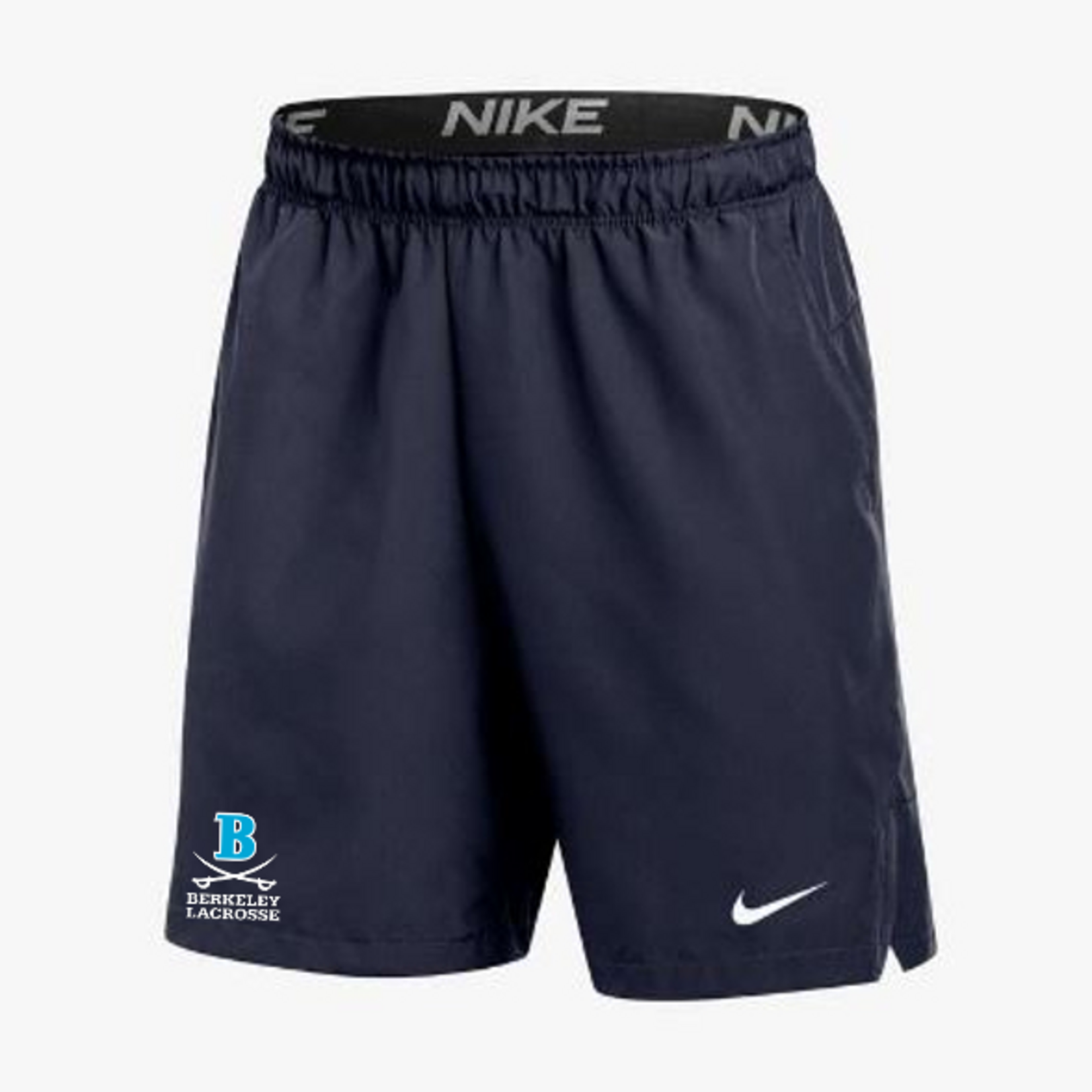 Nike Boy's Lacrosse Men's Shorts