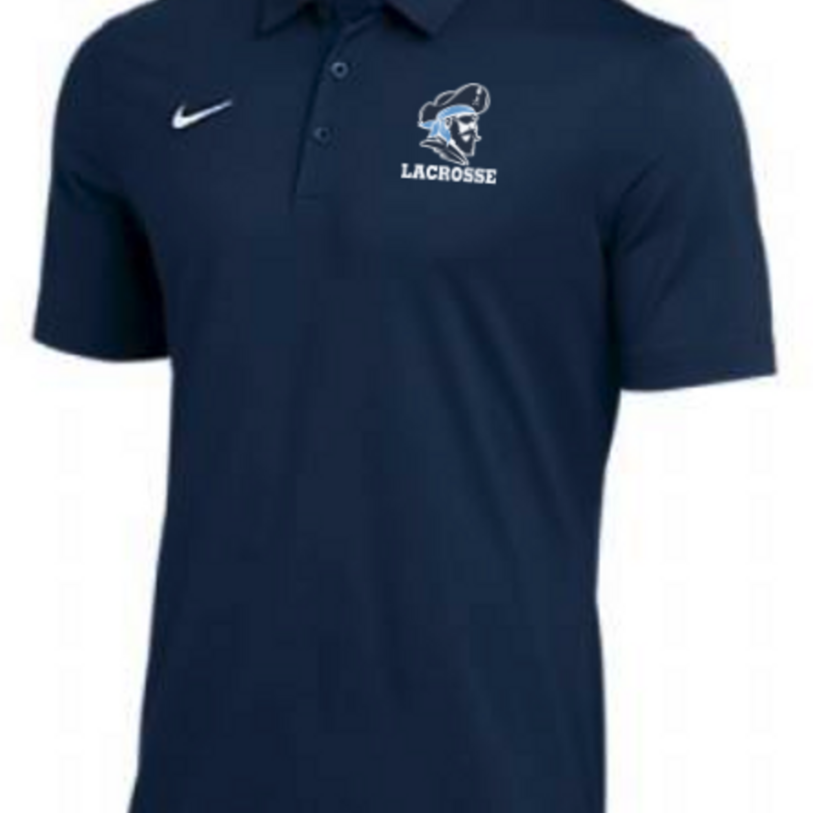 Nike Boy's Lacrosse Polo