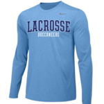Nike Boy's Lacrosse Long Sleeve T-shirt