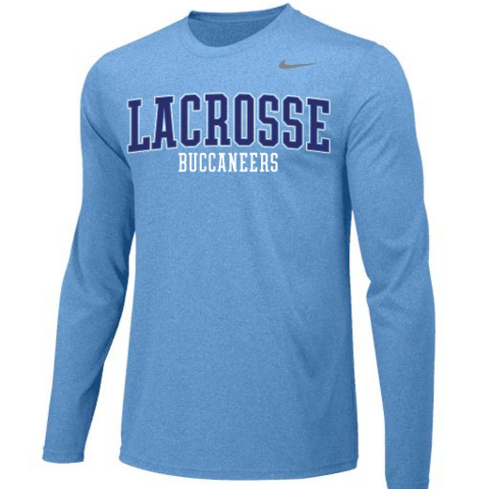 Nike Boy's Lacrosse Long Sleeve T-shirt