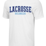 Nike Boy's Lacrosse Cotton Short Sleeve T-shirt