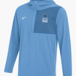 Nike Boy's Lacrosse Lightweight Player Jacket