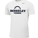Nike Tennis Boy Uniform Short Sleeve T-shirt