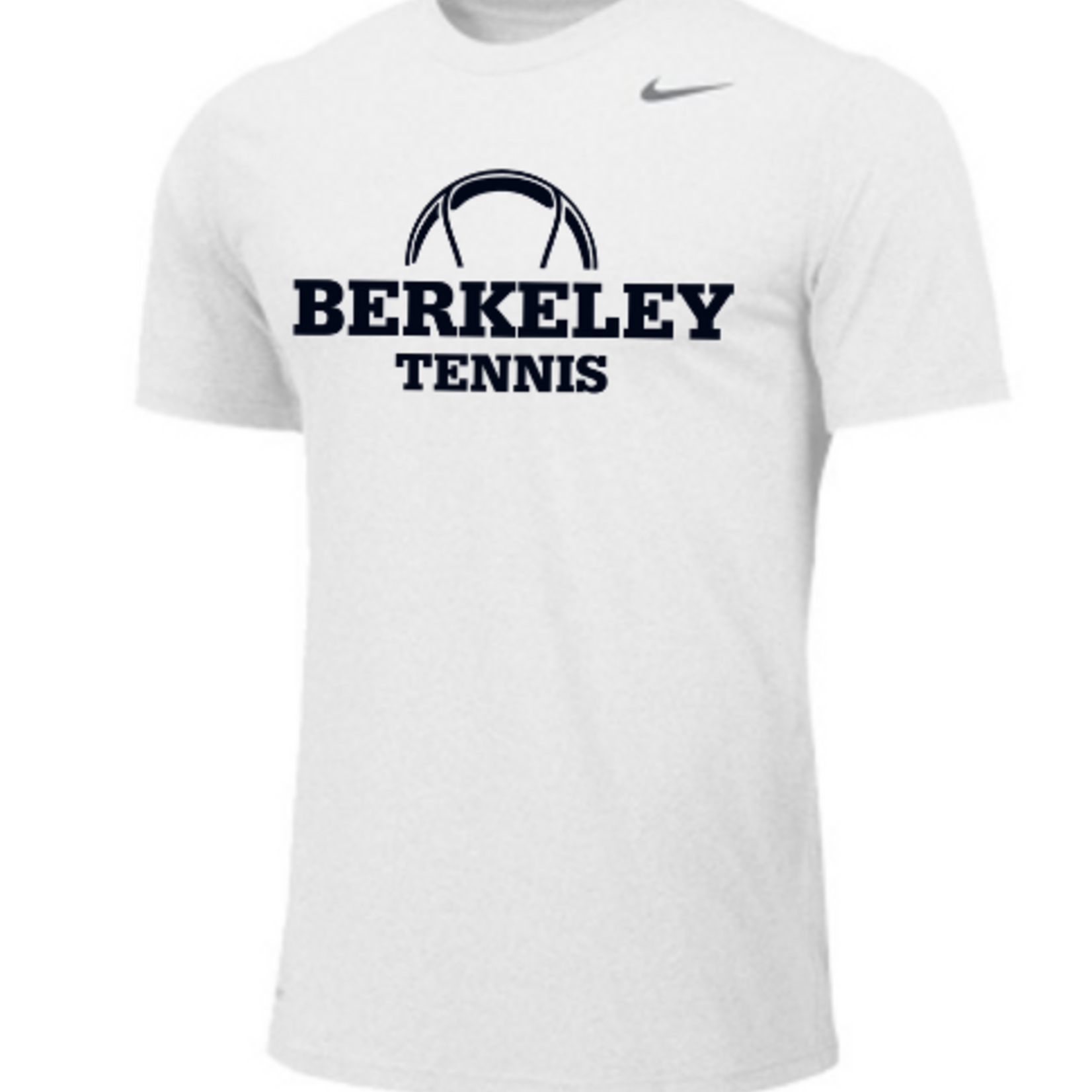 Nike Tennis Boy Uniform Short Sleeve T-shirt