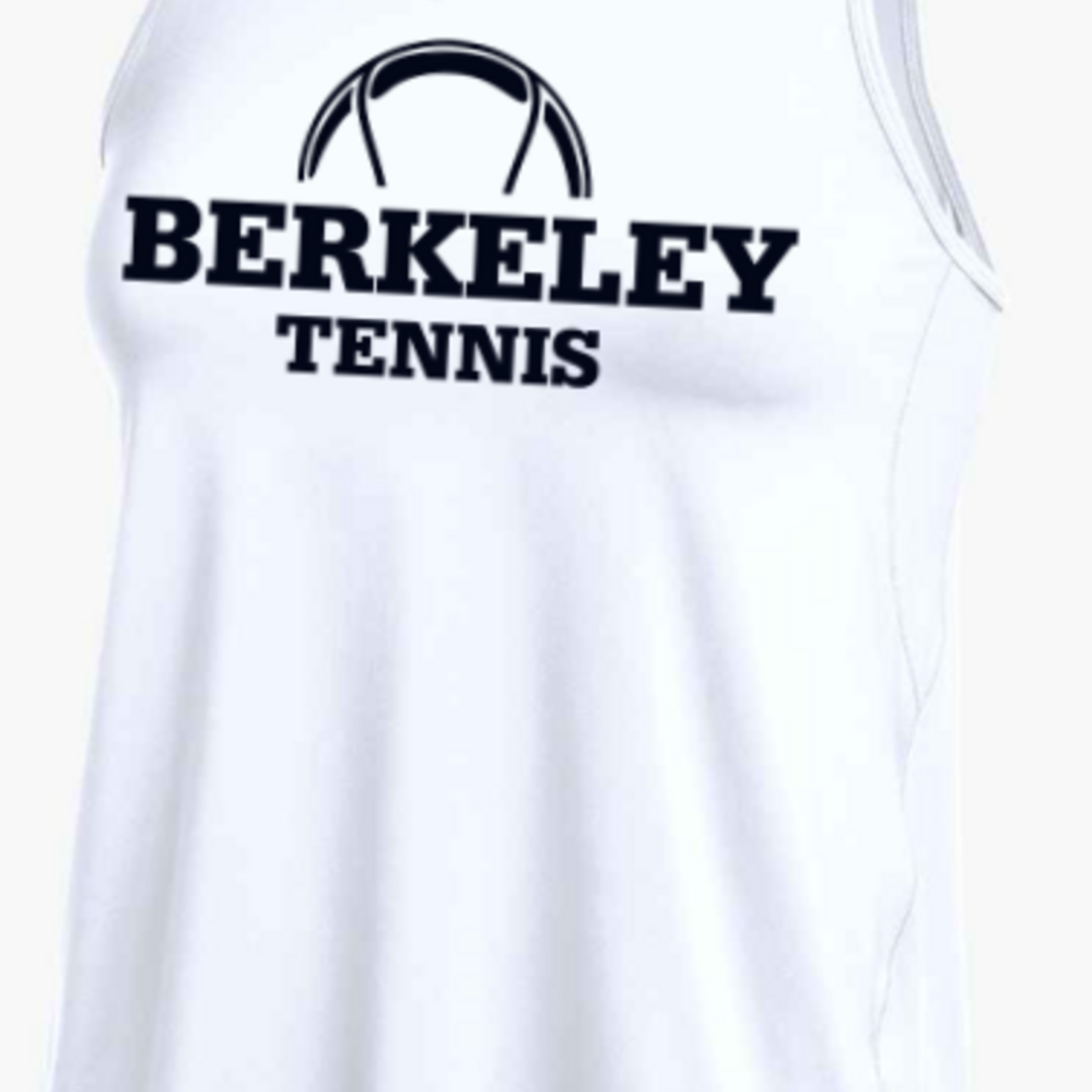 Nike Tennis Girl's Uniform Tank Top