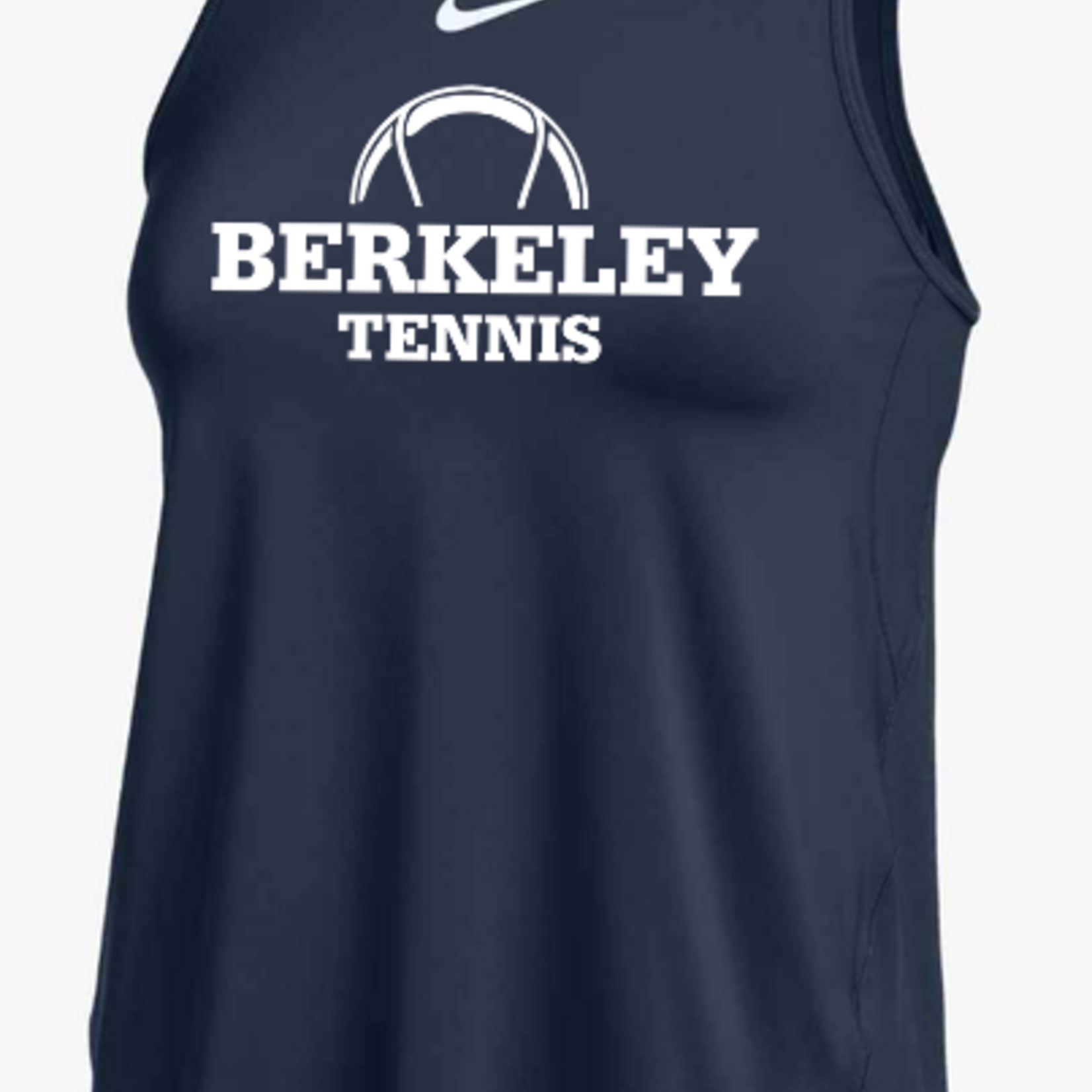 Nike Tennis Girl's Uniform Tank Top