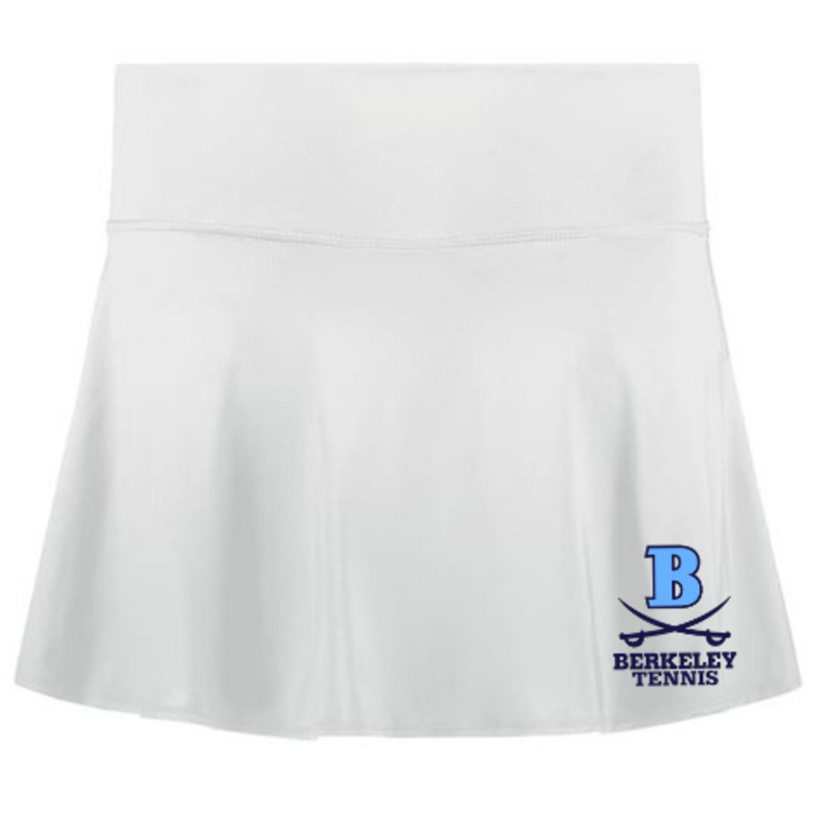 Holloway Tennis Girl's Uniform Skirt
