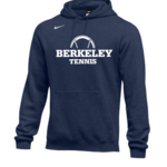 Nike Tennis Hooded Sweatshirt